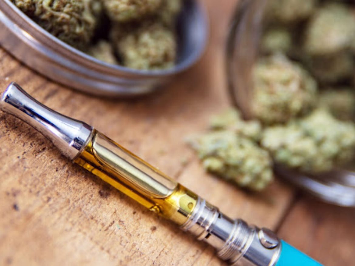 Curious about cannabis wellness? How Does THC Vape Juice Fit into the Picture?