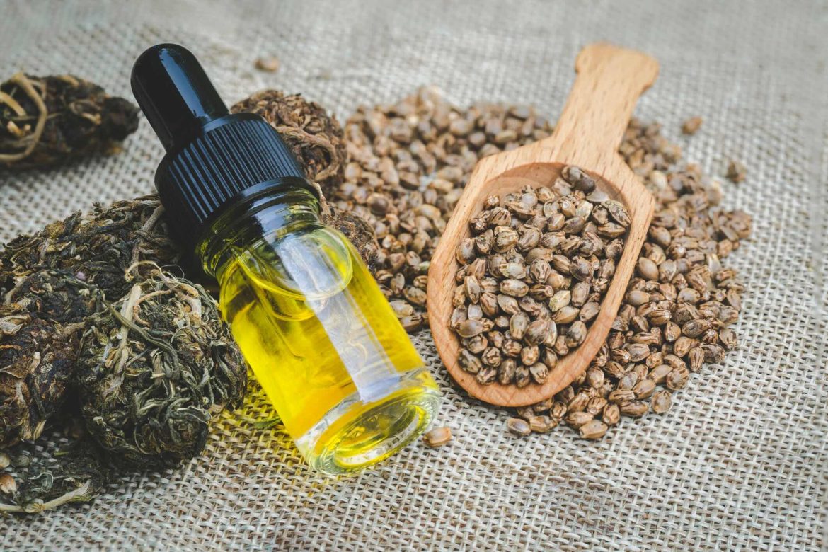 CBD Oils: A Natural Approach to Managing Acute and Chronic Pain