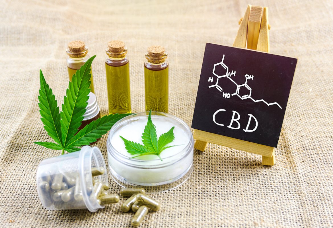 The Role of CBD Cream in Managing Chronic Joint Pain