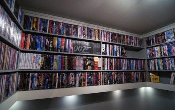 The Future of DVD Collecting in the Streaming Age