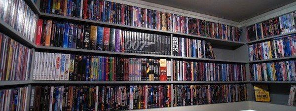 The Future of DVD Collecting in the Streaming Age