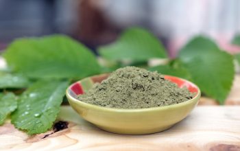 Potent Relaxation Without Additives Red Thai Kratom