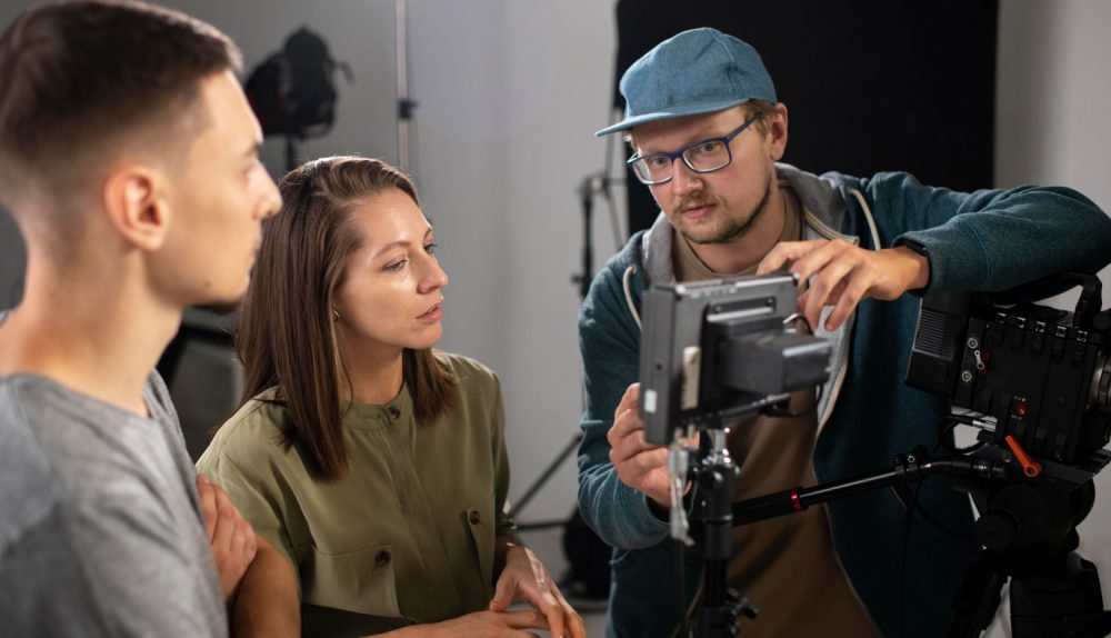 Film production company berlin