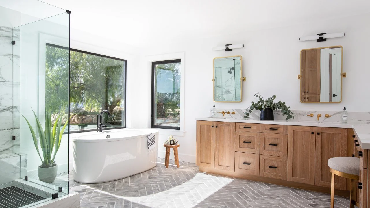 bathroom renovations