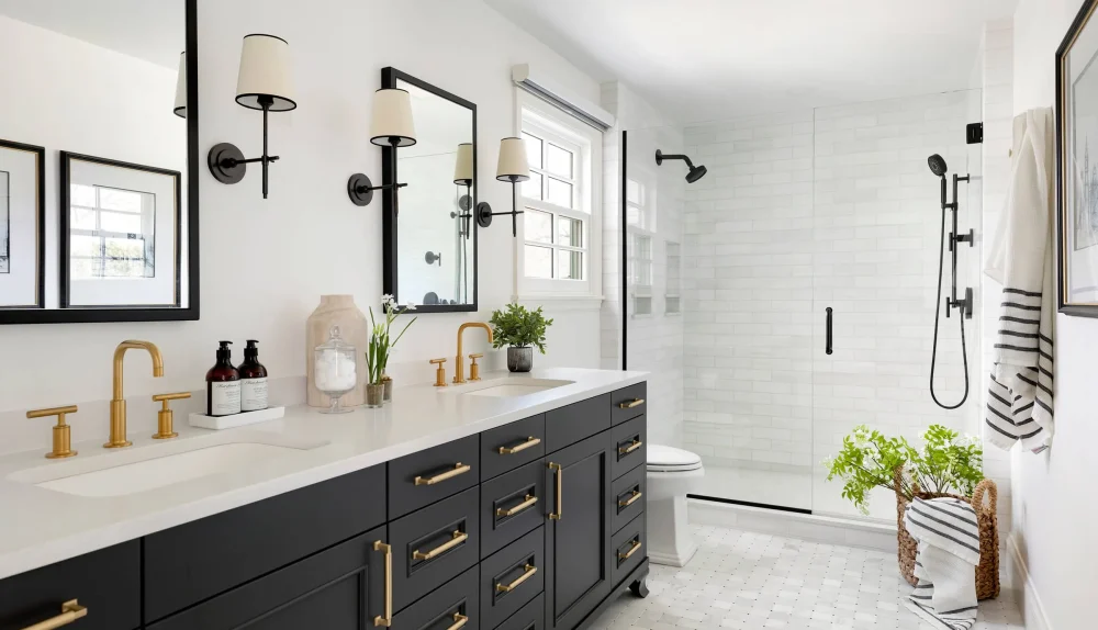bathroom renovations