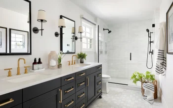 bathroom renovations