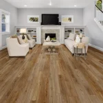 Vinyl floor