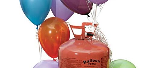 Helium Tank for Balloons