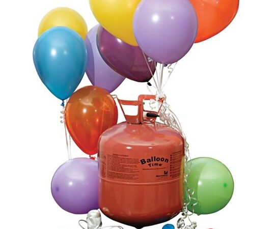 Helium Tank for Balloons