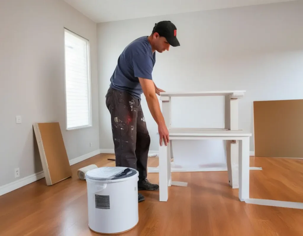 painter and decorator in Cheltenham